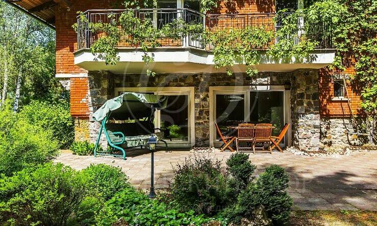 Лот-4786-256534 аренда дома Рублево-Успенское шоссе Корабельные Сосны