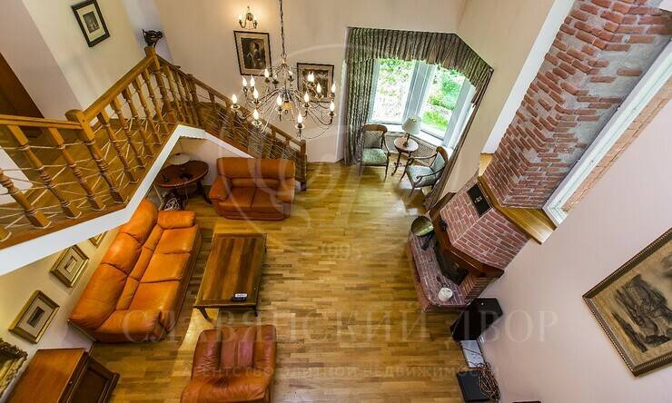 Лот-4786-256541 аренда дома Рублево-Успенское шоссе Корабельные Сосны