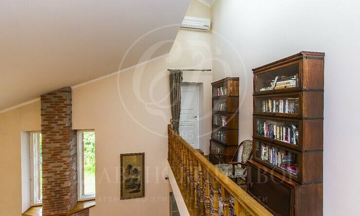 Лот-4786-256544 аренда дома Рублево-Успенское шоссе Корабельные Сосны