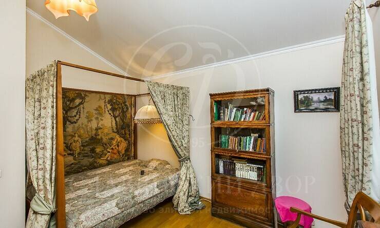 Лот-4786-256551 аренда дома Рублево-Успенское шоссе Корабельные Сосны