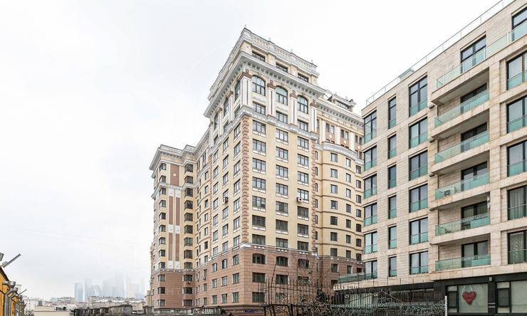 Лот-12009-256885 Продажа квартиры Хамовники, Плющиха