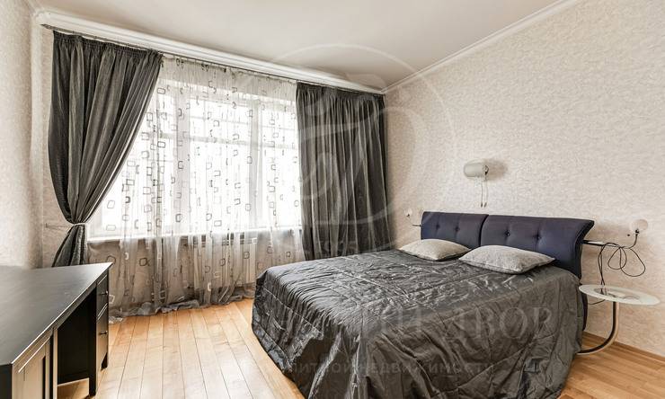 Лот-12009-256889 Продажа квартиры Хамовники, Плющиха