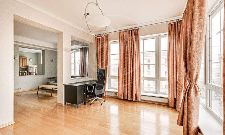 Лот-12009-256901 Продажа квартиры Хамовники, Плющиха