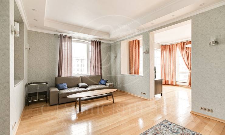 Лот-12009-256902 Продажа квартиры Хамовники, Плющиха