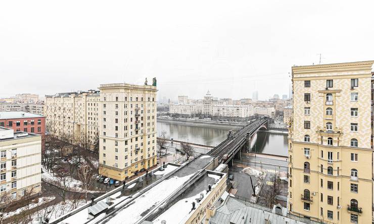 Лот-12009-256905 Продажа квартиры Хамовники, Плющиха