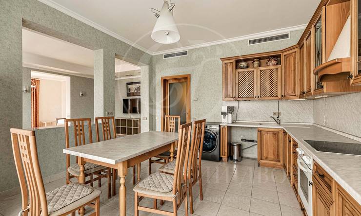 Лот-12009-256906 Продажа квартиры Хамовники, Плющиха