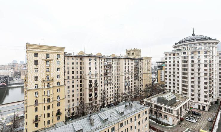 Лот-12009-256909 Продажа квартиры Хамовники, Плющиха