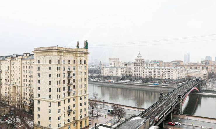 Лот-12009-256910 Продажа квартиры Хамовники, Плющиха