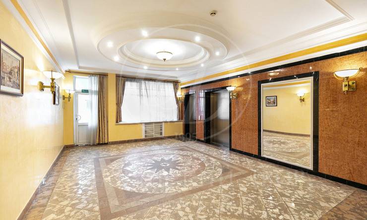 Лот-12009-256913 Продажа квартиры Хамовники, Плющиха