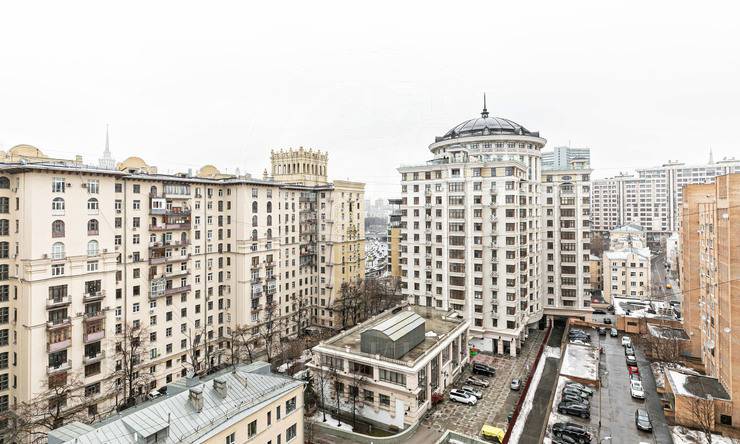 Лот-12009-256914 Продажа квартиры Хамовники, Плющиха