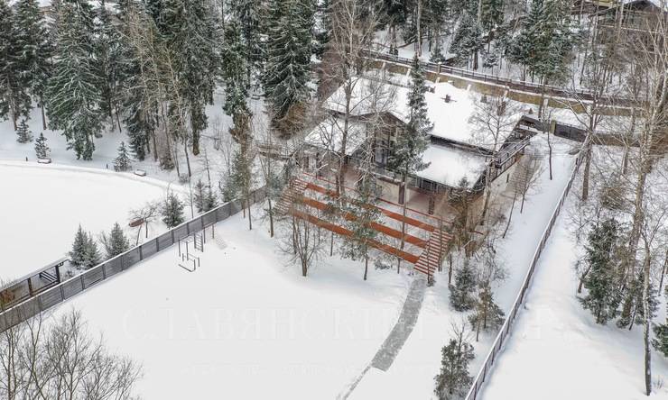 Лот-1151-256998 продажа дома Новорижское шоссе Истра