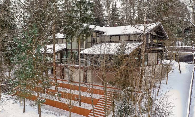 Лот-1151-257003 продажа дома Новорижское шоссе Истра