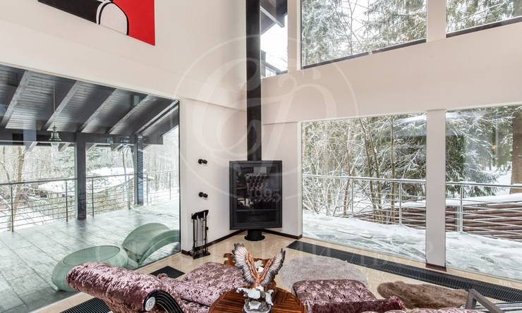 Лот-1151-257022 продажа дома Новорижское шоссе Истра