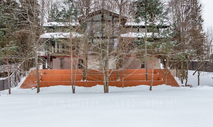 Лот-1151-257036 продажа дома Новорижское шоссе Истра