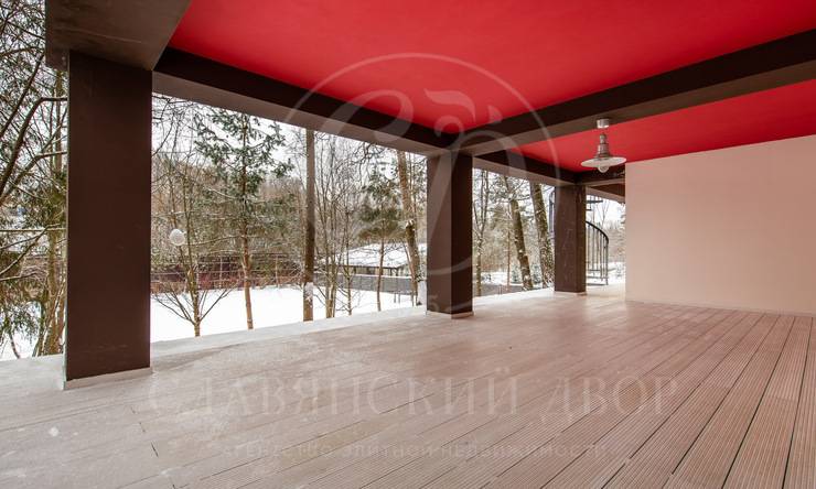 Лот-1151-257037 продажа дома Новорижское шоссе Истра