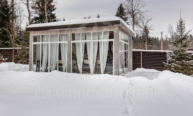 Лот-1151-257040 продажа дома Новорижское шоссе Истра