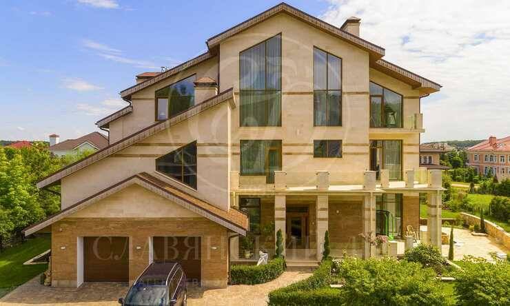 Лот-9261-257045 аренда дома Новорижское шоссе Гринфилд