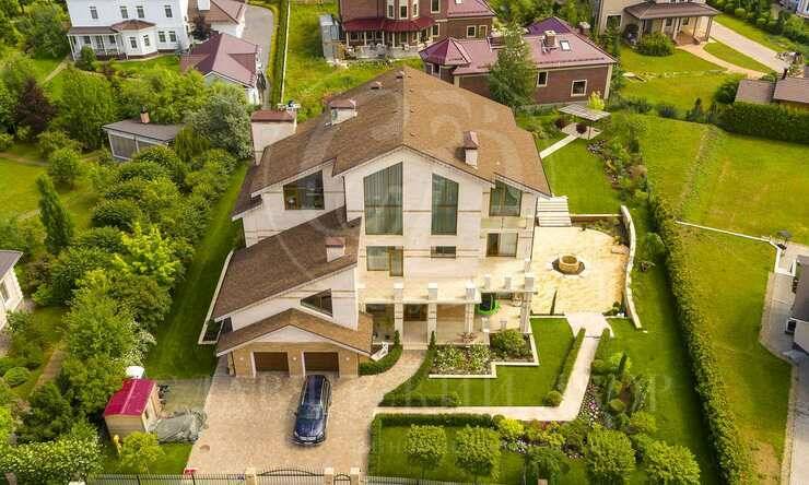 Лот-9261-257053 аренда дома Новорижское шоссе Гринфилд