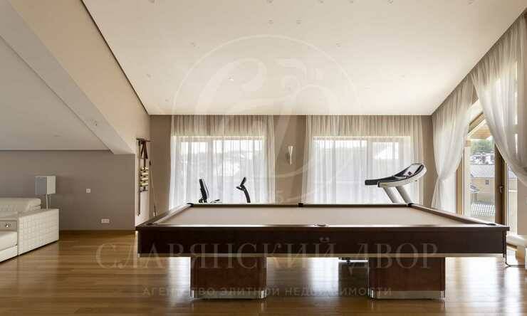 Лот-9261-257055 аренда дома Новорижское шоссе Гринфилд