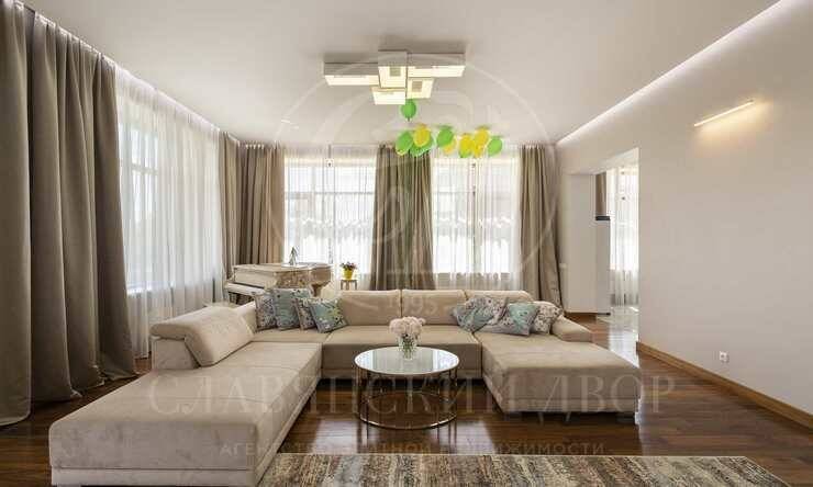 Лот-9261-257067 аренда дома Новорижское шоссе Гринфилд