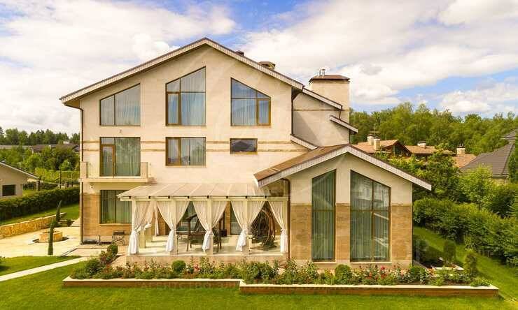 Лот-9261-257070 аренда дома Новорижское шоссе Гринфилд