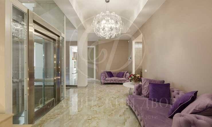 Лот-9261-257072 аренда дома Новорижское шоссе Гринфилд