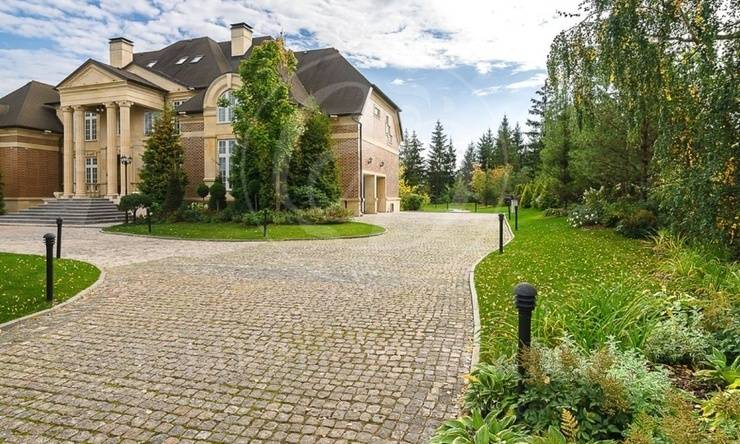 Лот-8041-257221 продажа дома Новорижское шоссе Агаларов Эстейт