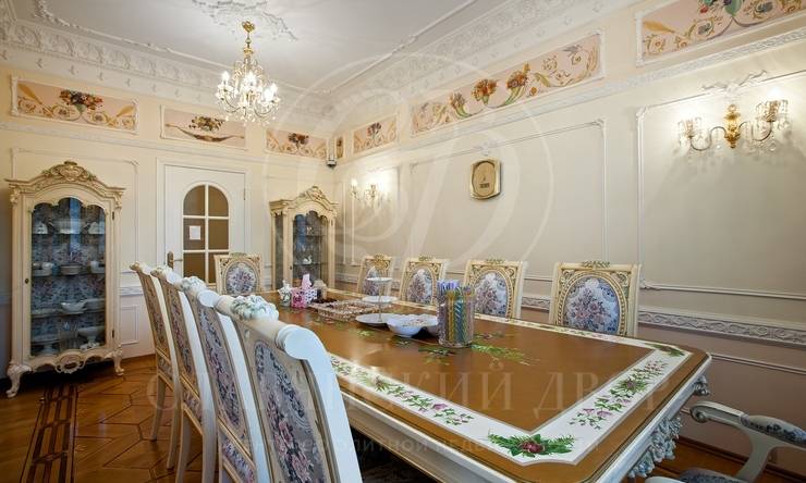 Лот-9262-257408 аренда дома Новорижское шоссе Никольская слобода