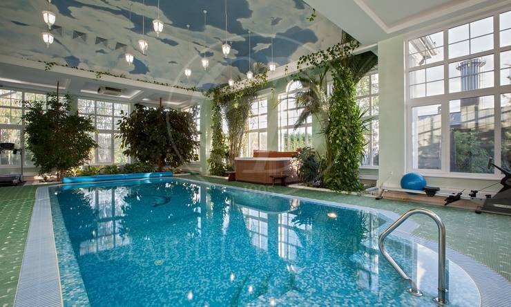 Лот-9262-257412 аренда дома Новорижское шоссе Никольская слобода