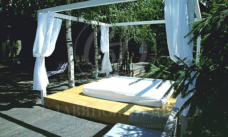 Лот-8825-257555 аренда дома Рублево-Успенское шоссе Знаменское поле