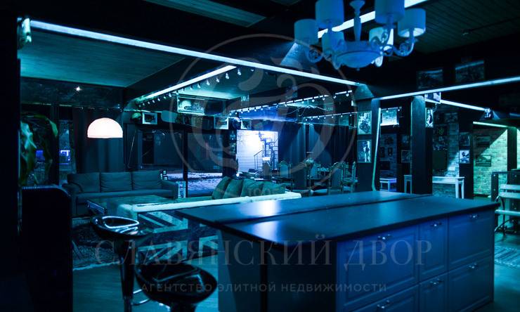 Лот-8825-257558 аренда дома Рублево-Успенское шоссе Знаменское поле