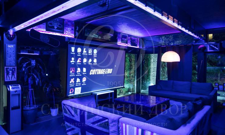 Лот-8825-257563 аренда дома Рублево-Успенское шоссе Знаменское поле