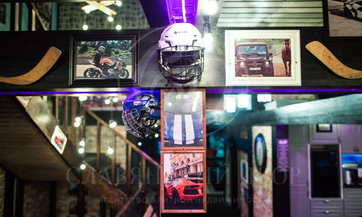 Лот-8825-257564 аренда дома Рублево-Успенское шоссе Знаменское поле