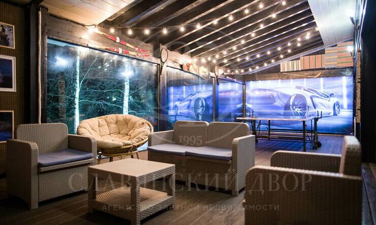 Лот-8825-257568 аренда дома Рублево-Успенское шоссе Знаменское поле