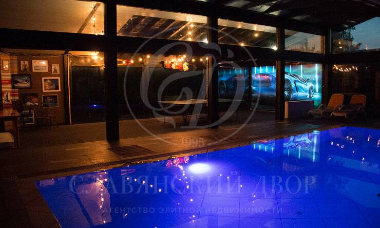 Лот-8825-257572 аренда дома Рублево-Успенское шоссе Знаменское поле