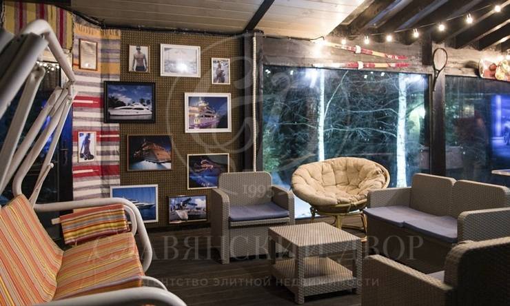 Лот-8825-257573 аренда дома Рублево-Успенское шоссе Знаменское поле