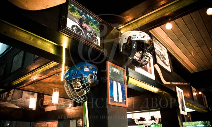 Лот-8825-257574 аренда дома Рублево-Успенское шоссе Знаменское поле