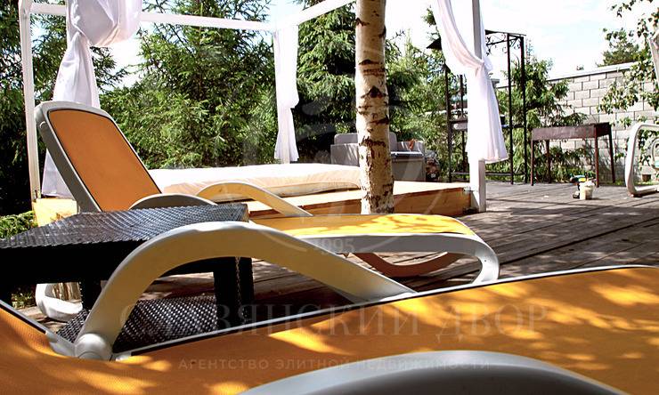 Лот-8751-257601 продажа дома Рублево-Успенское шоссе Знаменское поле