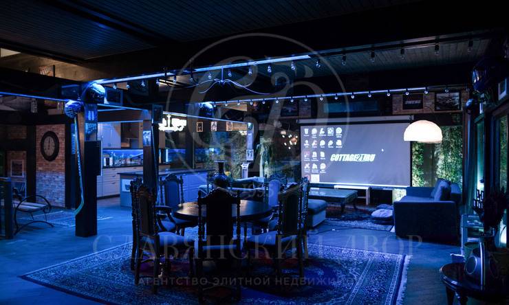 Лот-8751-257603 продажа дома Рублево-Успенское шоссе Знаменское поле