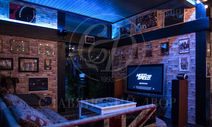 Лот-8751-257608 продажа дома Рублево-Успенское шоссе Знаменское поле