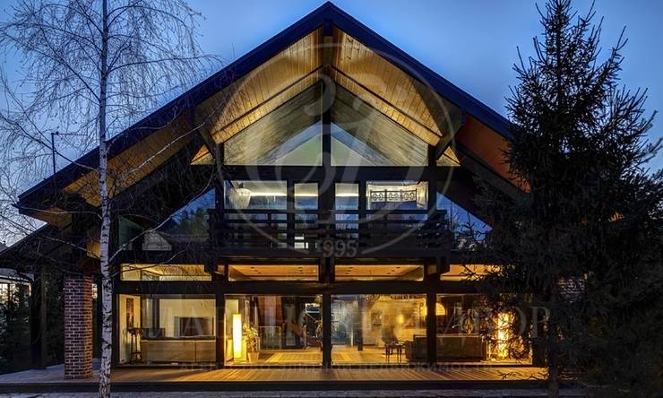 Лот-8751-257628 продажа дома Рублево-Успенское шоссе Знаменское поле