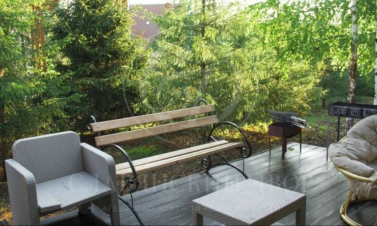 Лот-8751-257641 продажа дома Рублево-Успенское шоссе Знаменское поле