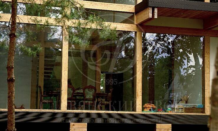 Лот-3511-257655 продажа дома Рублево-Успенское шоссе Знаменское поле