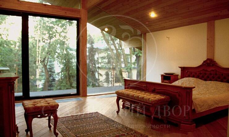 Лот-3511-257656 продажа дома Рублево-Успенское шоссе Знаменское поле