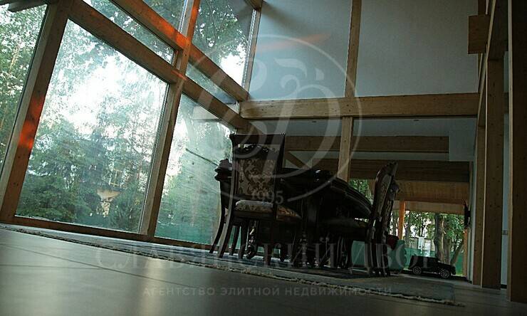 Лот-3511-257658 продажа дома Рублево-Успенское шоссе Знаменское поле