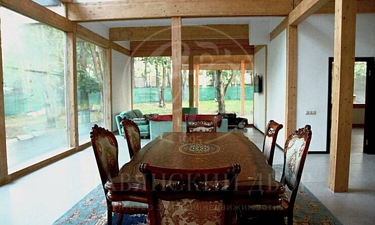 Лот-3511-257659 продажа дома Рублево-Успенское шоссе Знаменское поле