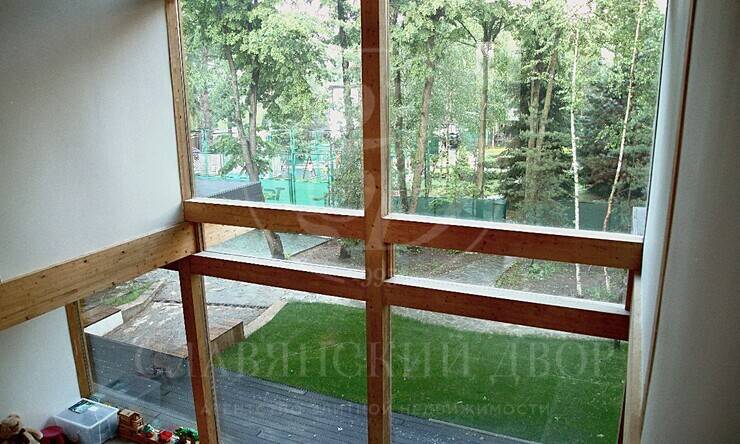 Лот-3511-257661 продажа дома Рублево-Успенское шоссе Знаменское поле