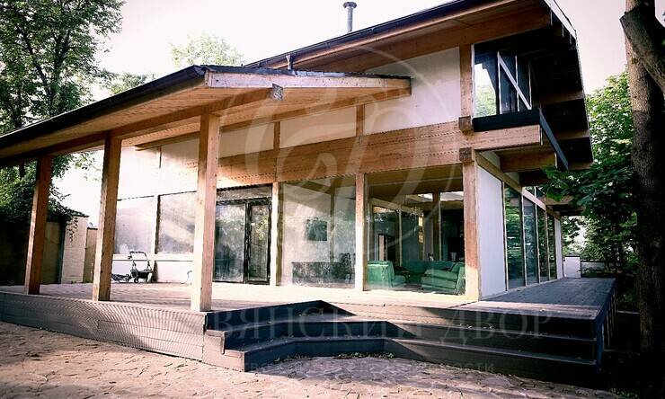 Лот-3511-257663 продажа дома Рублево-Успенское шоссе Знаменское поле