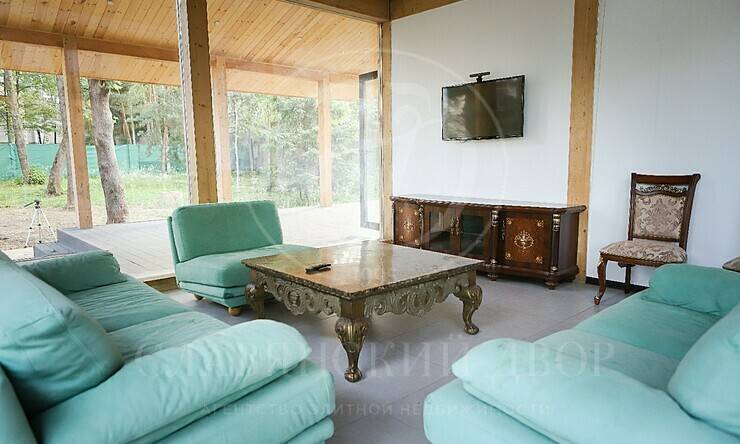 Лот-3511-257667 продажа дома Рублево-Успенское шоссе Знаменское поле