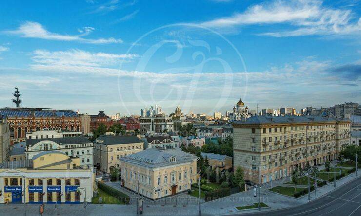 Лот-12020-257795 Продажа квартиры Замоскворечье, Якиманка